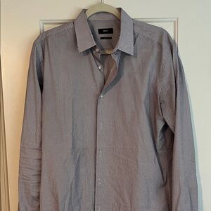 Men's Hugo Boss Patterned Shirt